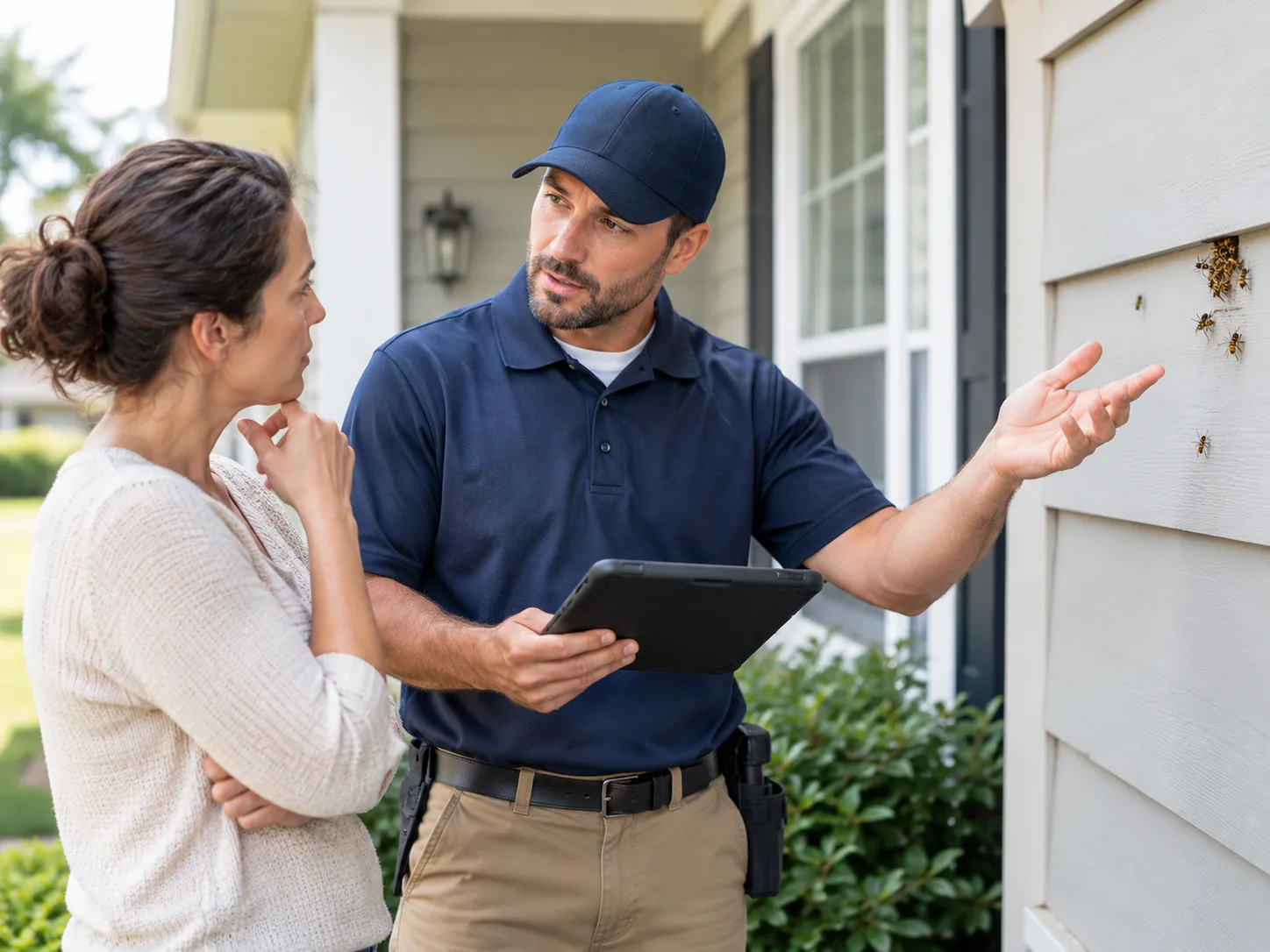 Pest Control South Carrollton, KY FAQs